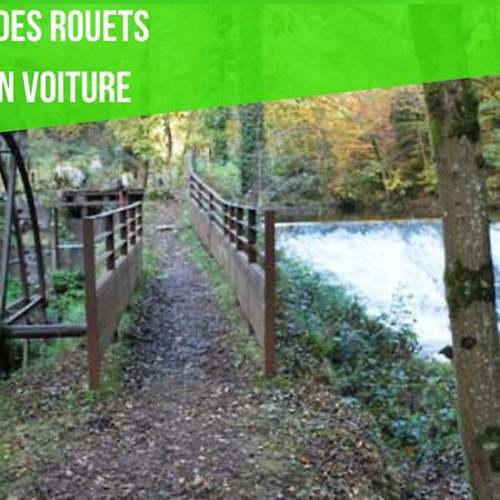 Le Grand Pirou # Lumineux # Halte Auvergne Thiers Exterior foto