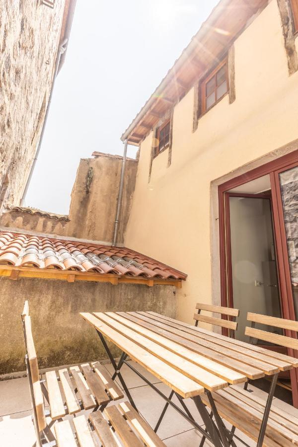 Le Grand Pirou # Lumineux # Halte Auvergne Thiers Exterior foto