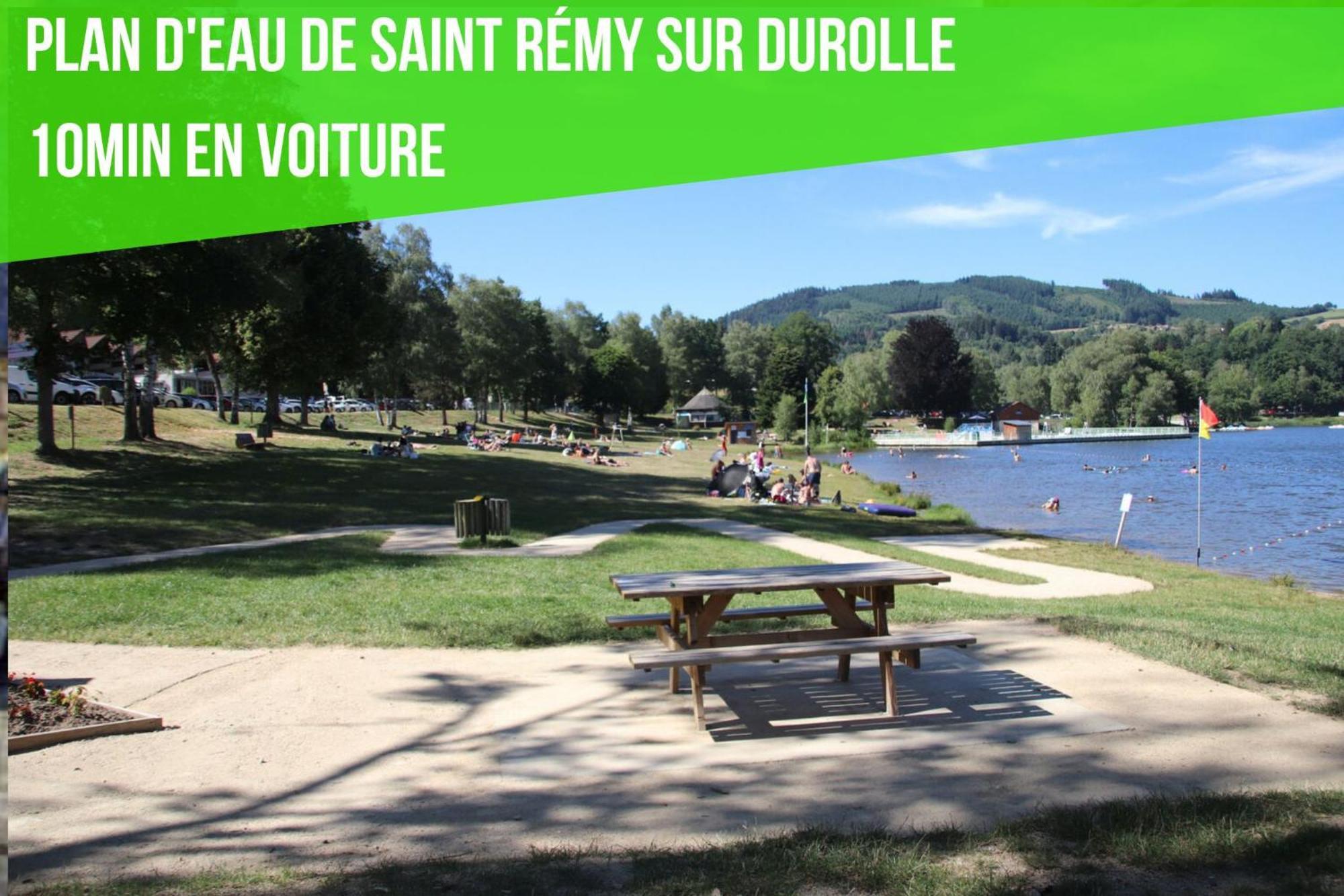 Le Grand Pirou # Lumineux # Halte Auvergne Thiers Exterior foto